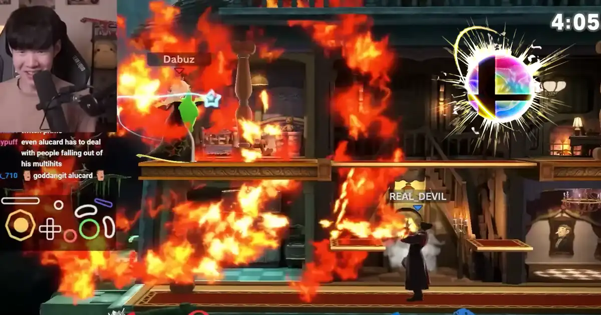 Featured image for "Pro players showcase surprising gameplay in Super Smash Bros. Ultimate"