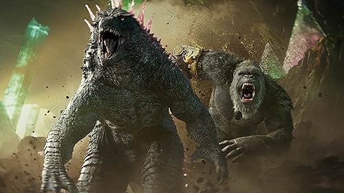 Featured image for "Godzilla x Kong: International Box Office Success and Spectacular Reviews"