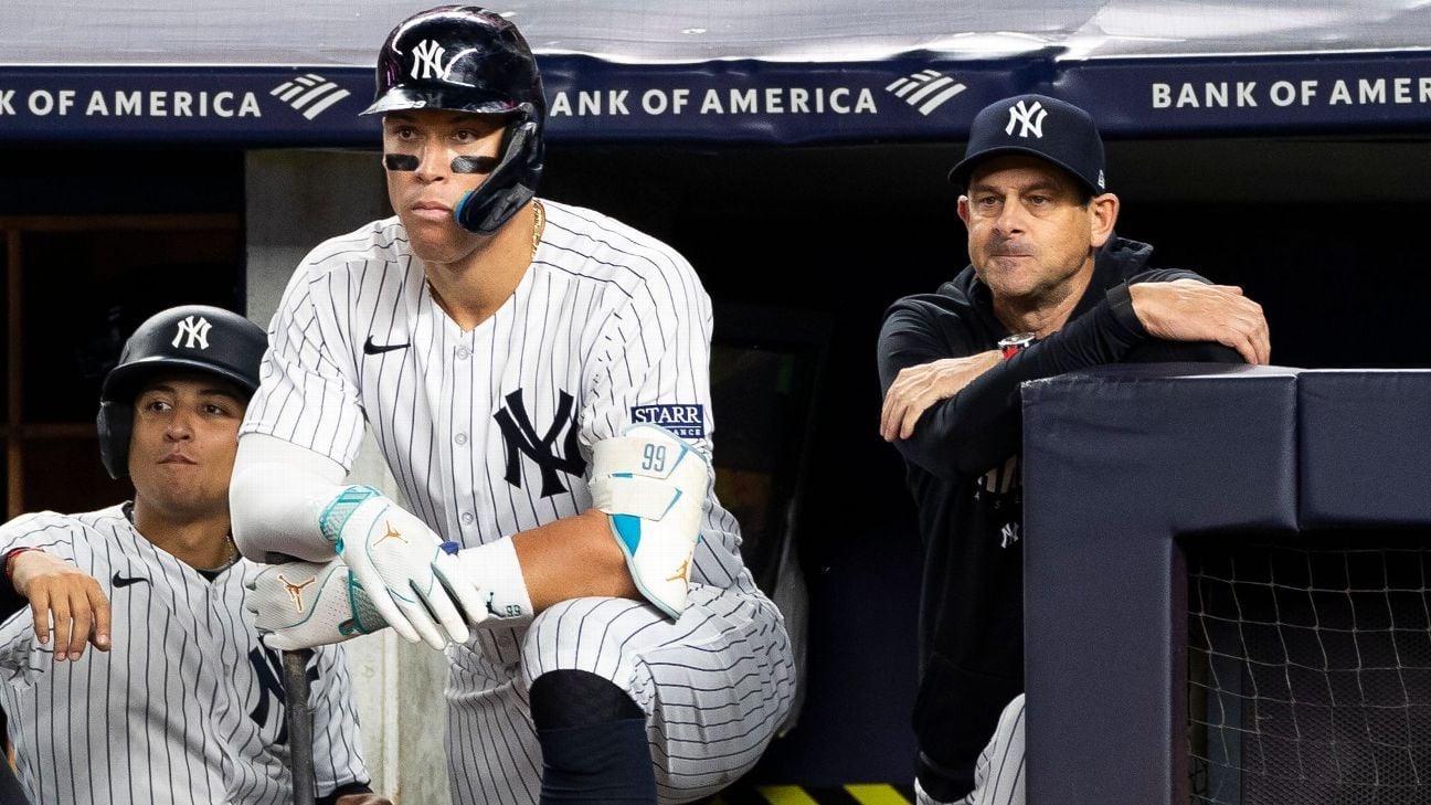 Featured image for Yankees' Offseason Strategy Shifts After Soto's Mets Deal