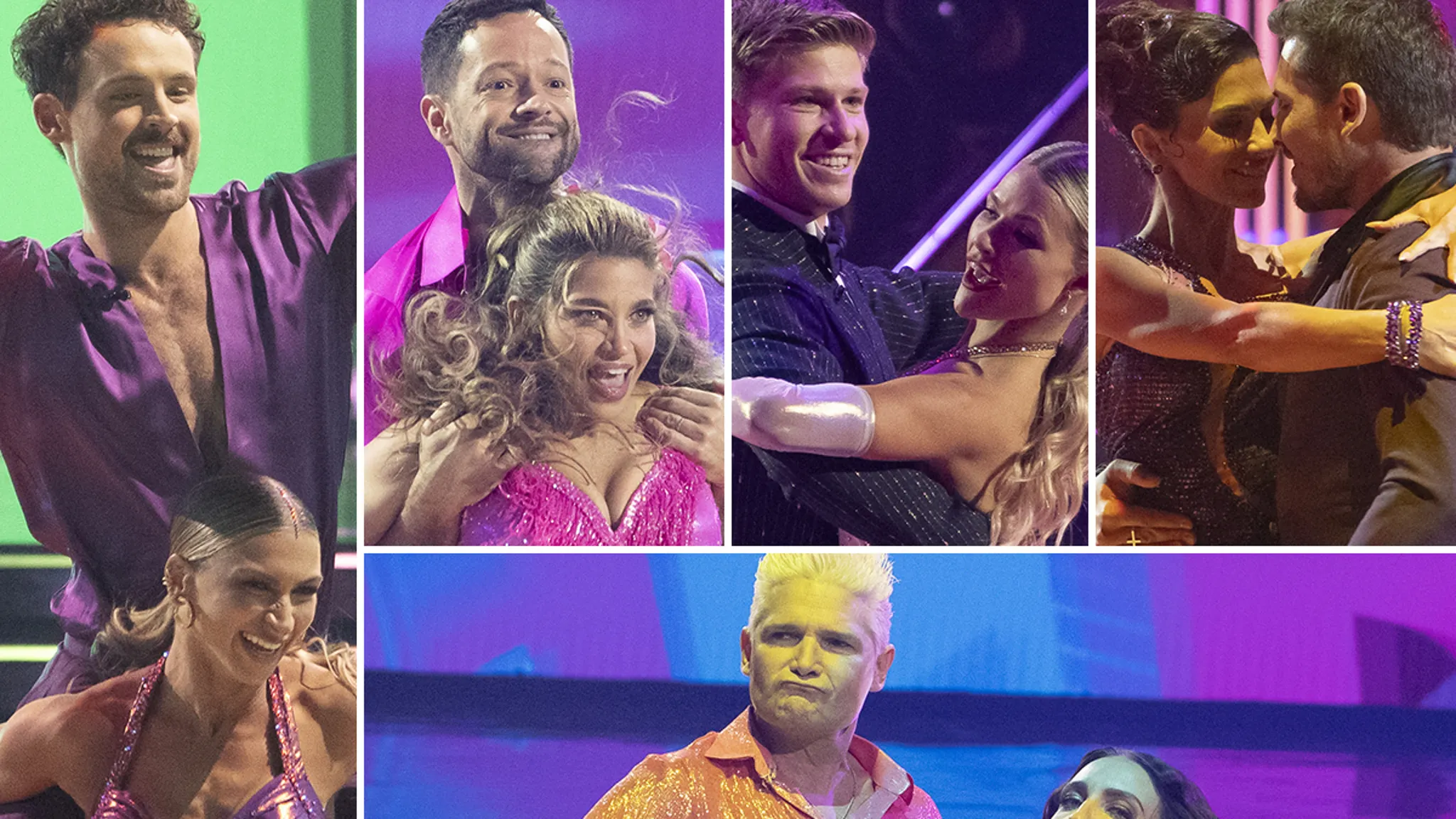 Featured image for DWTS Season 34 Kicks Off with Double Eliminations and a Four-Way Tie