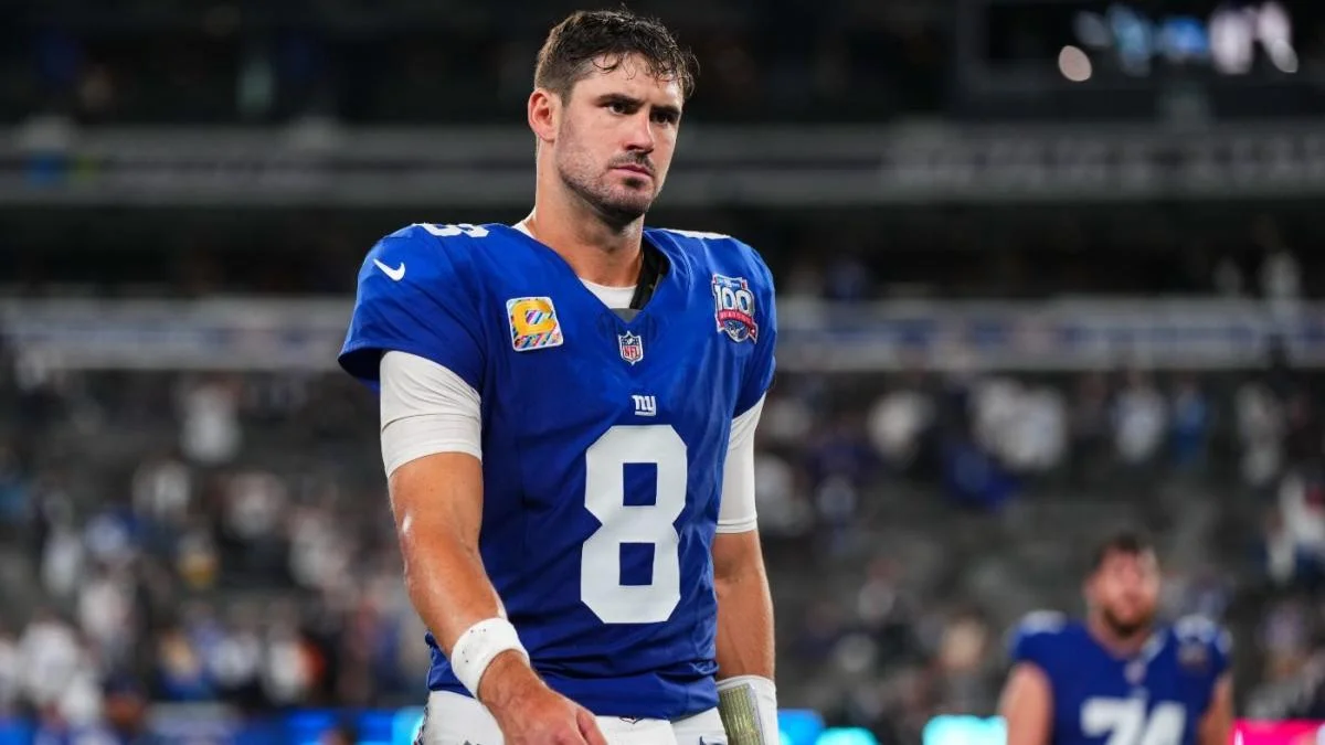 Giants Release Daniel Jones: A Fresh Start Amidst Team Turmoil