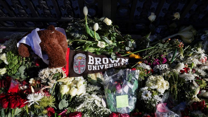 Featured image for Decades of Tensions Lead to Brown and MIT Shooting Tragedy