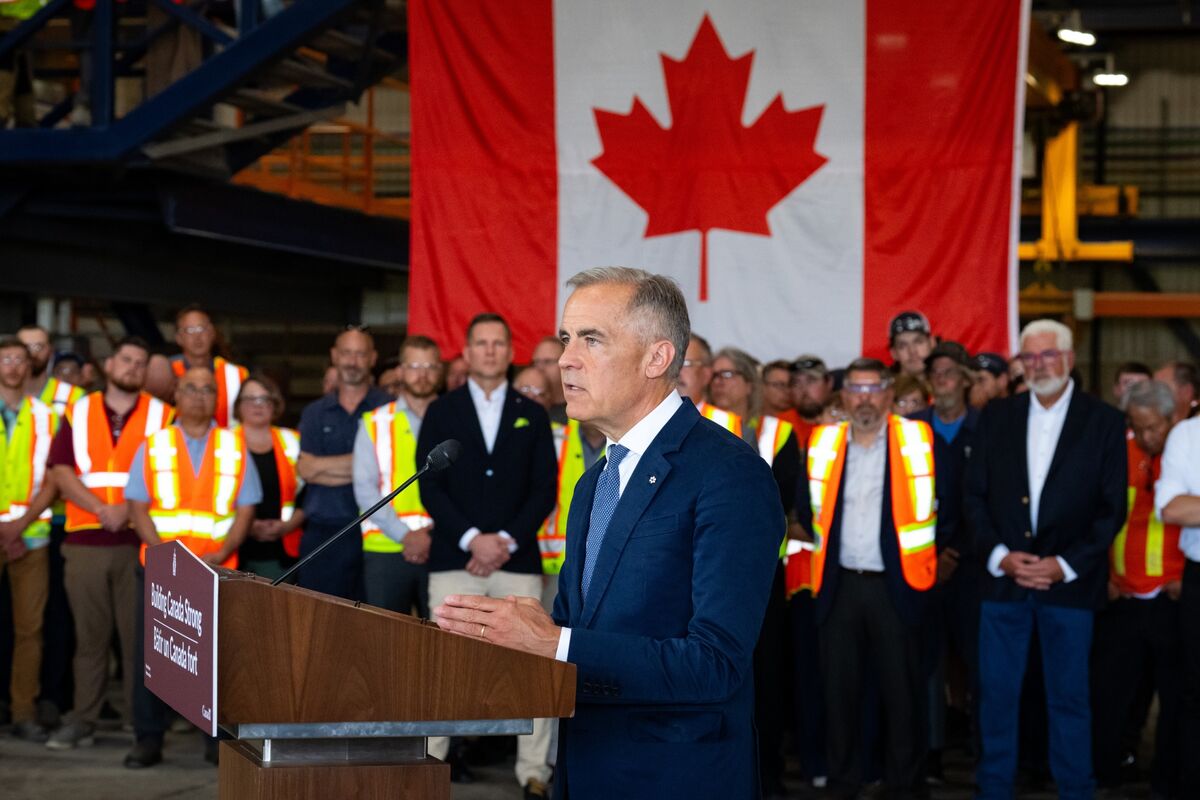 Featured image for Canada Faces Economic Strain Amid U.S. Tariffs and Trade Uncertainty