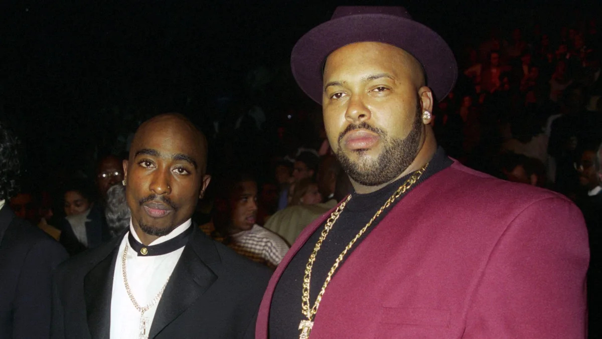 Featured image for "Suge Knight Issues Ominous Warning to Diddy: 'Your Life's in Danger'"