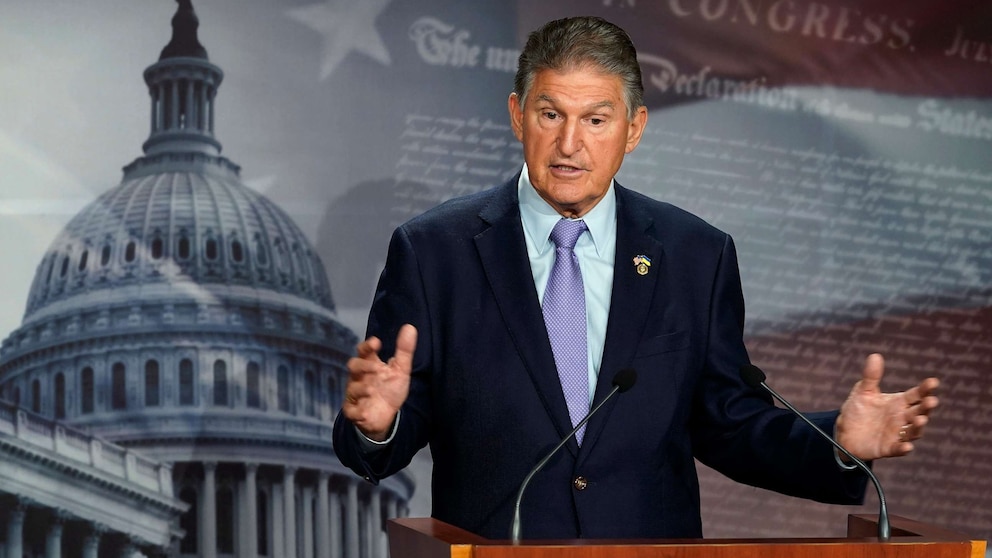 Joe Manchin's Retirement: The End of a Political Era
