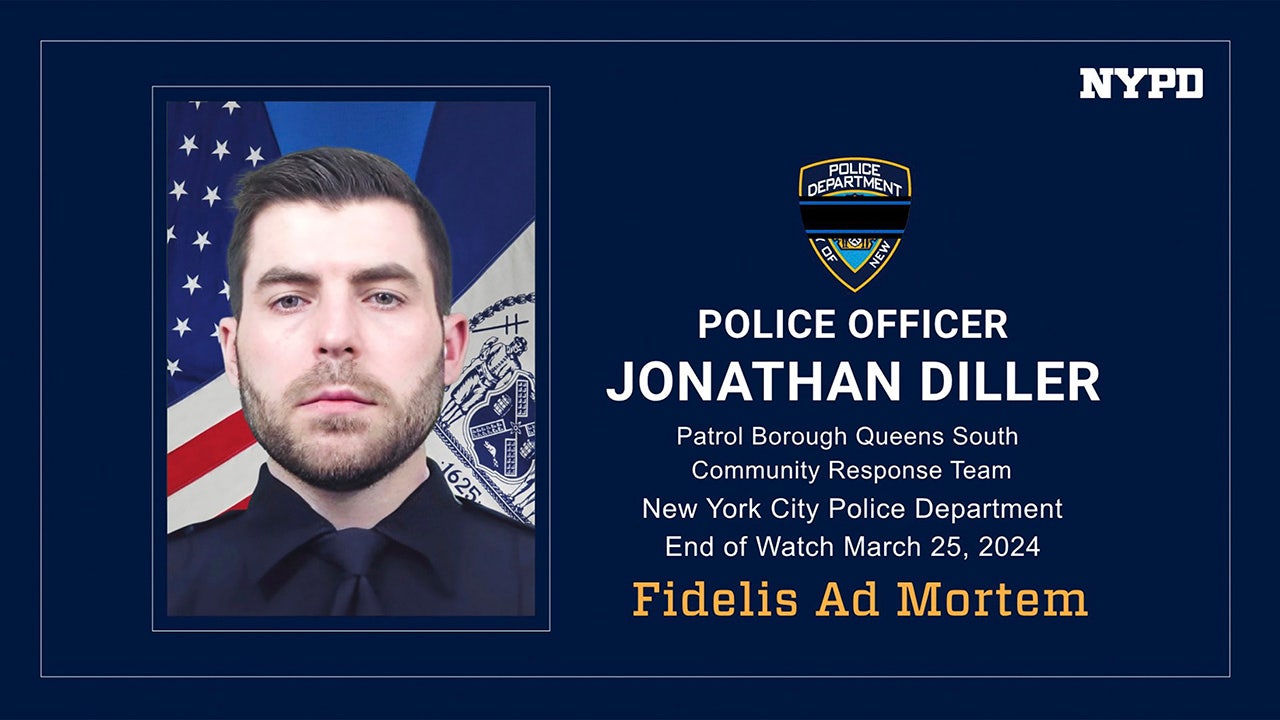Featured image for "Identified Suspects with Lengthy Records in Shooting Death of NYPD Officer Jonathan Diller"