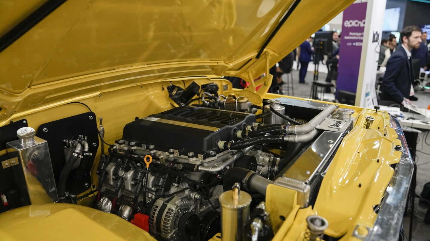 Featured image for "Hyundai's Hydrogen Push: From Vehicles to Factory Supply"