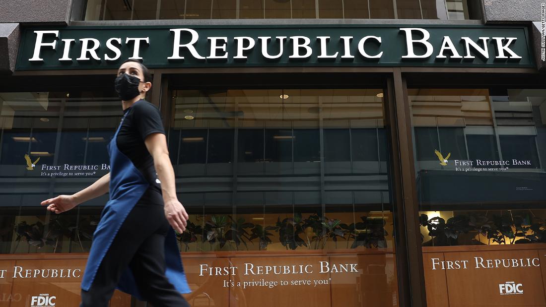 Live Updates: Banks and Global Markets