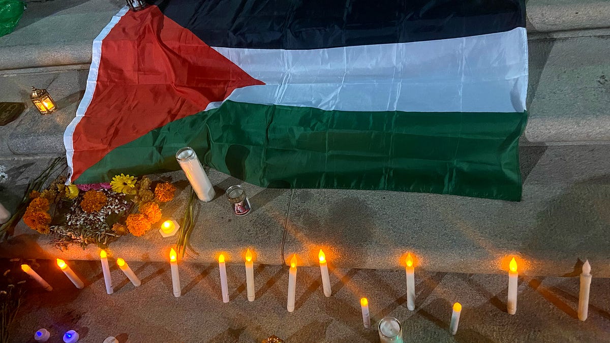 Featured image for "Campus Chaos: Israel-Hamas Conflict Disrupts College Life"