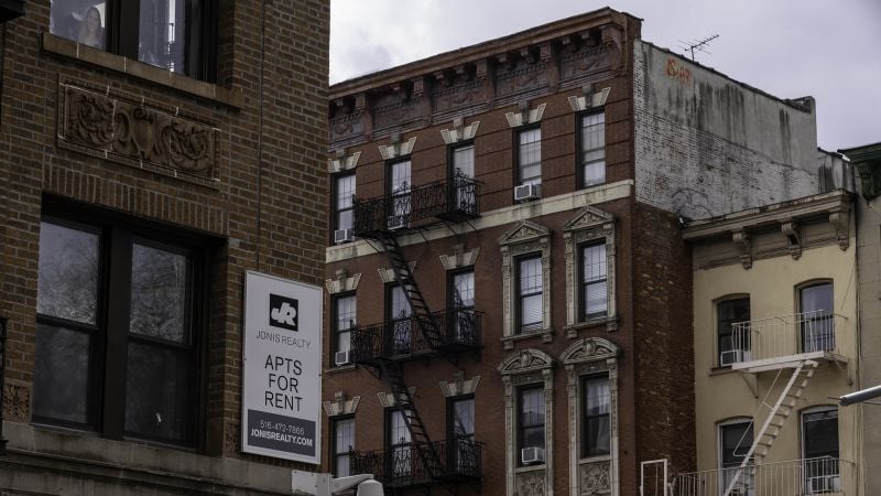 Featured image for Rental Prices Soar in Manhattan and Beyond