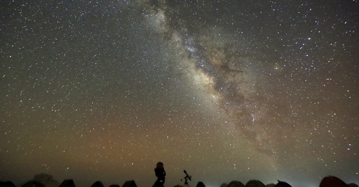 "Scientists use new software to expand search for intelligent alien life in specific sky region"