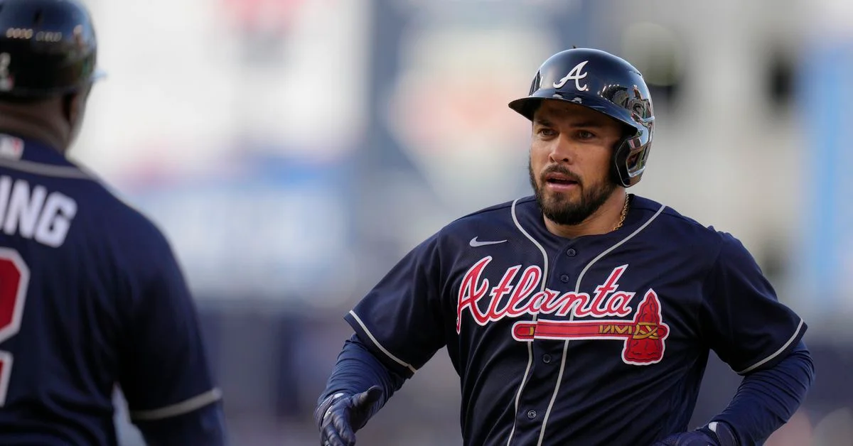 Braves' Catching Duo Shines with New Addition and Proven Keeper.