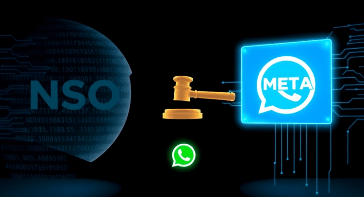 Featured image for US Court Bans NSO Group from Targeting WhatsApp Users