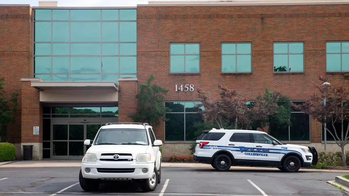 Featured image for Fatal Shooting at Campbell Clinic in Collierville; Suspect Detained