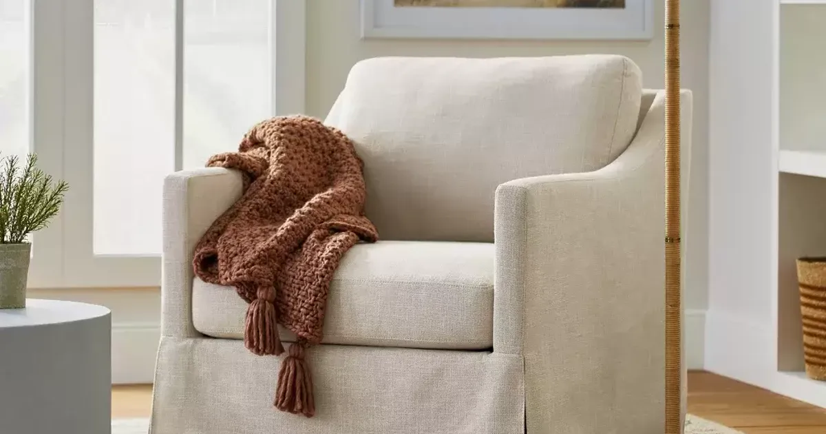 Featured image for Affordable and Chic Swivel Chairs from Target