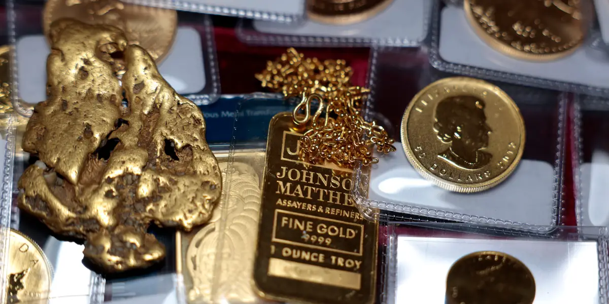 Featured image for Gold's Rally Driven by Real Demand, Not Just Speculation