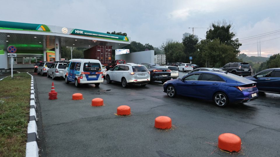 Featured image for Ukraine's Attacks on Russian Energy Supplies Are Effective