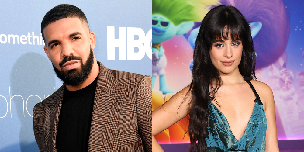 Drake and Camila Cabello's Jet Ski Outing Fuels Romance Rumors