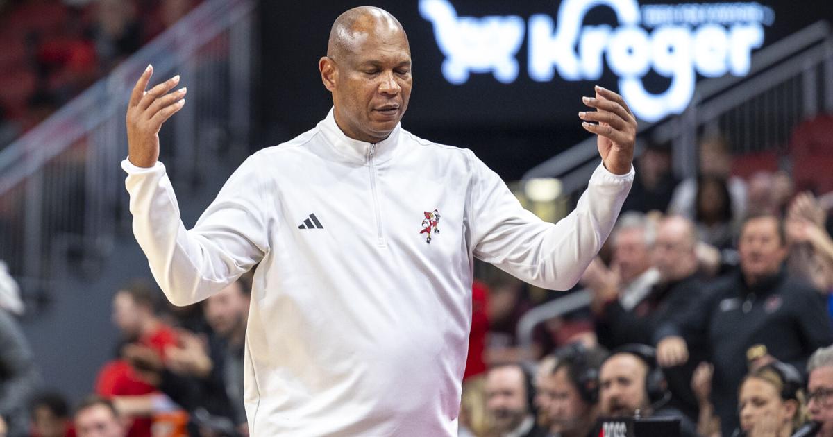 Featured image for Louisville's Downward Spiral: Another Loss to Arkansas State