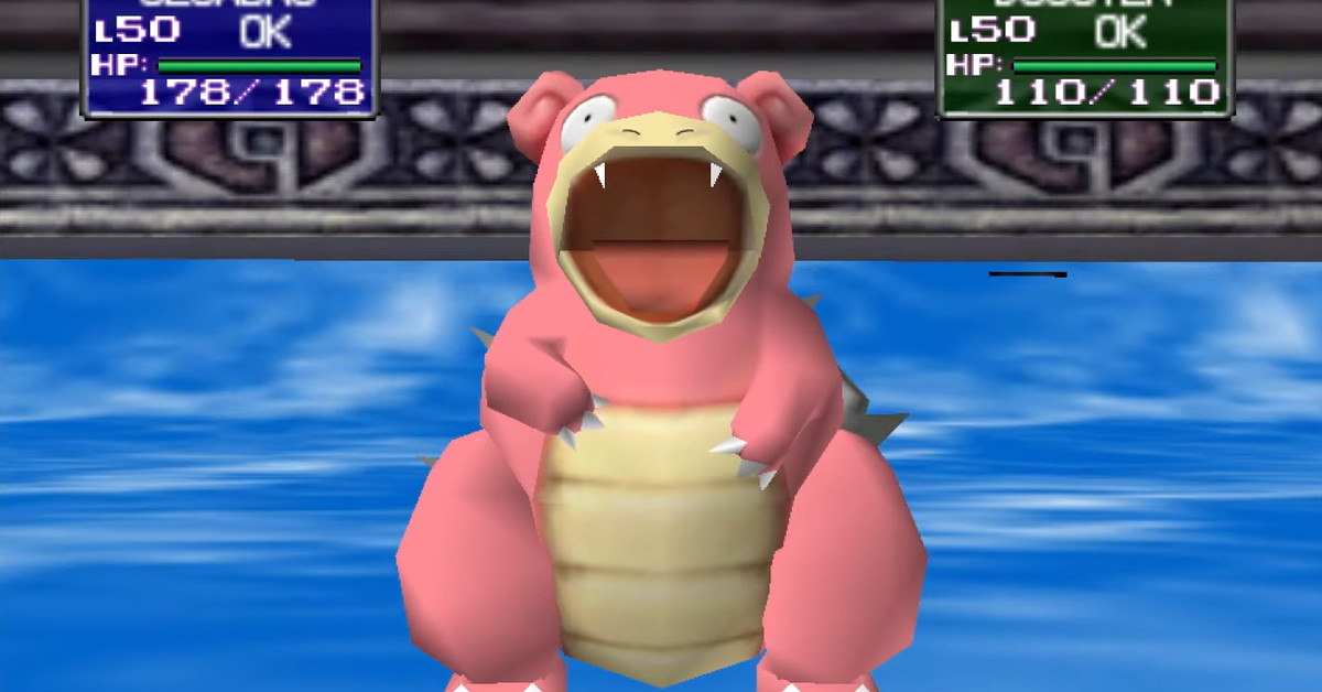 Pokémon Stadium arrives on Nintendo Switch Online with a twist