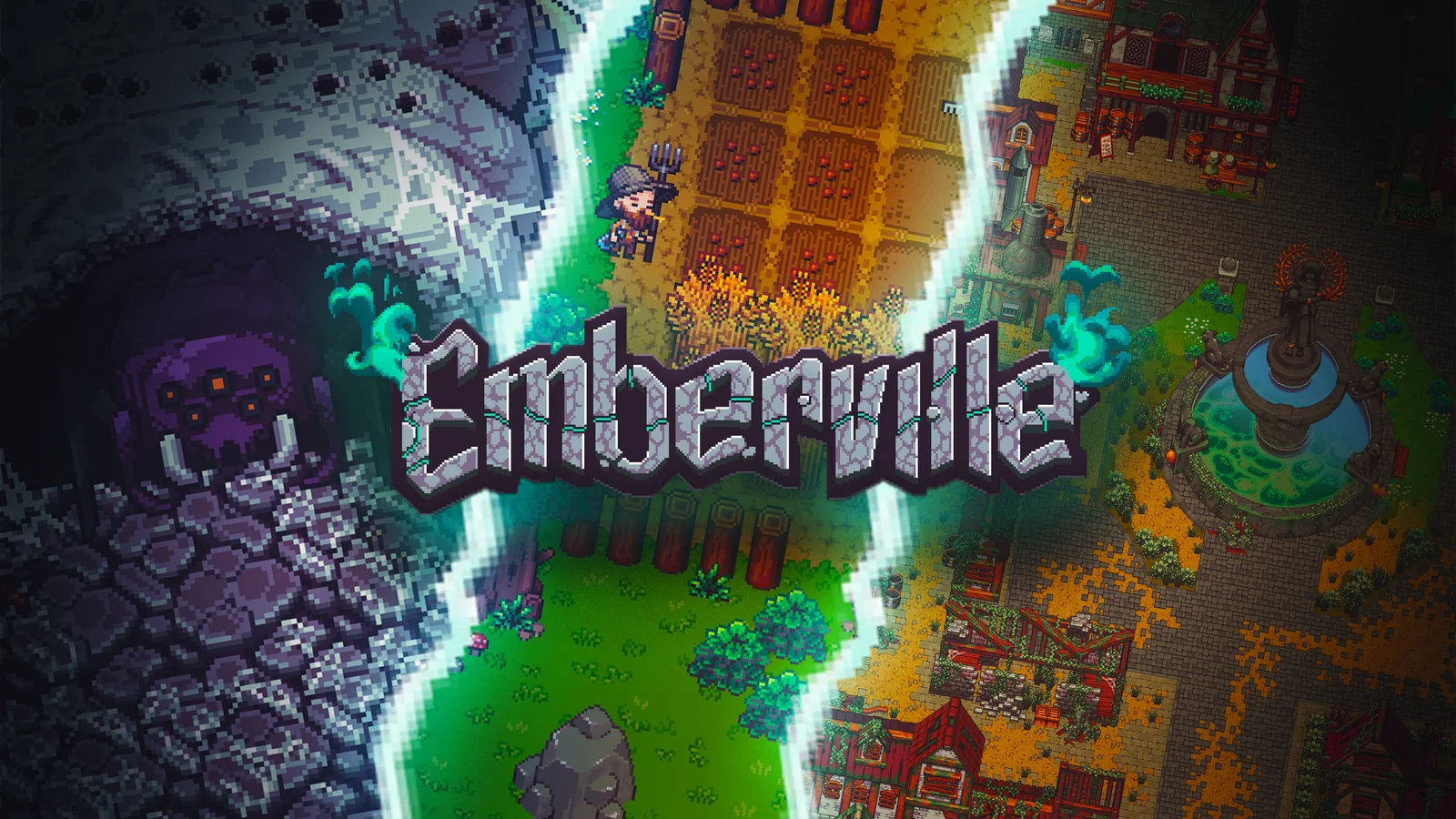 Emberville Sets Sail for PC Early Access This Summer