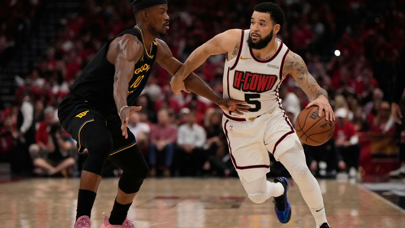 Featured image for Fred VanVleet Elected President of NBPA