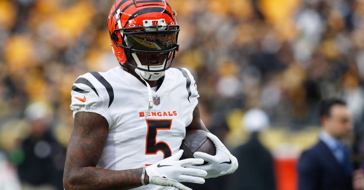 "Tee Higgins Requests Trade from Bengals, Potential Suitors Identified"