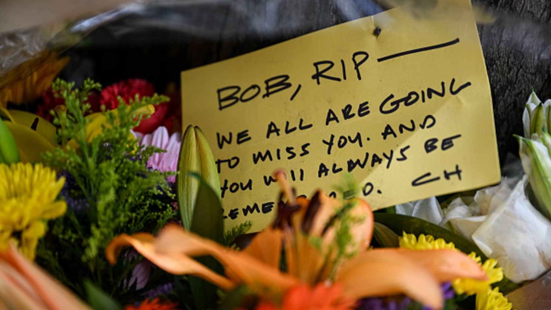 Tech consultant arrested for stabbing death of Cash App founder Bob Lee.