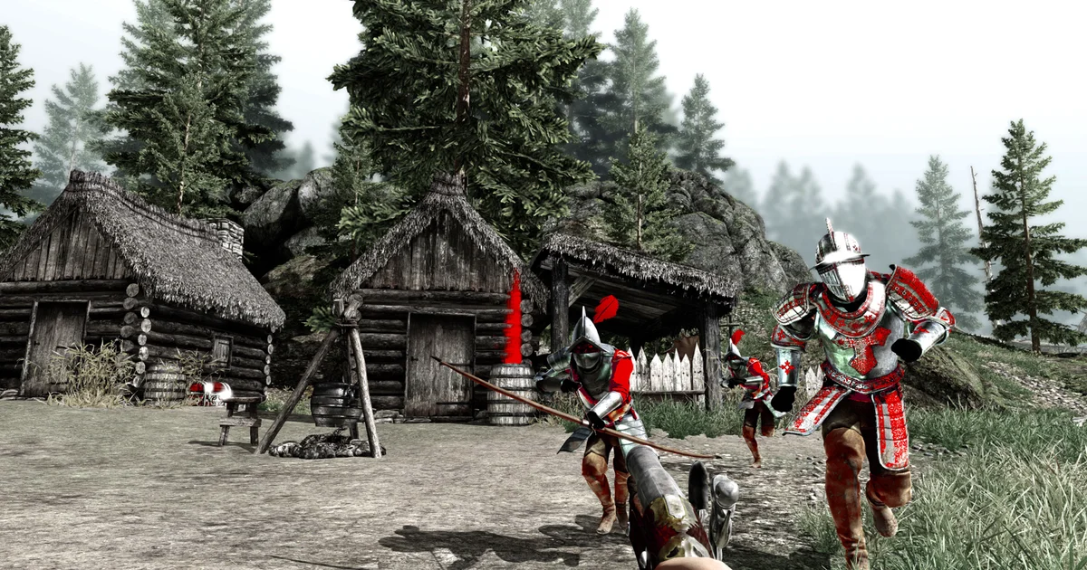 Betrayer: The Spooky Game That Vanished from Steam Returns for Free