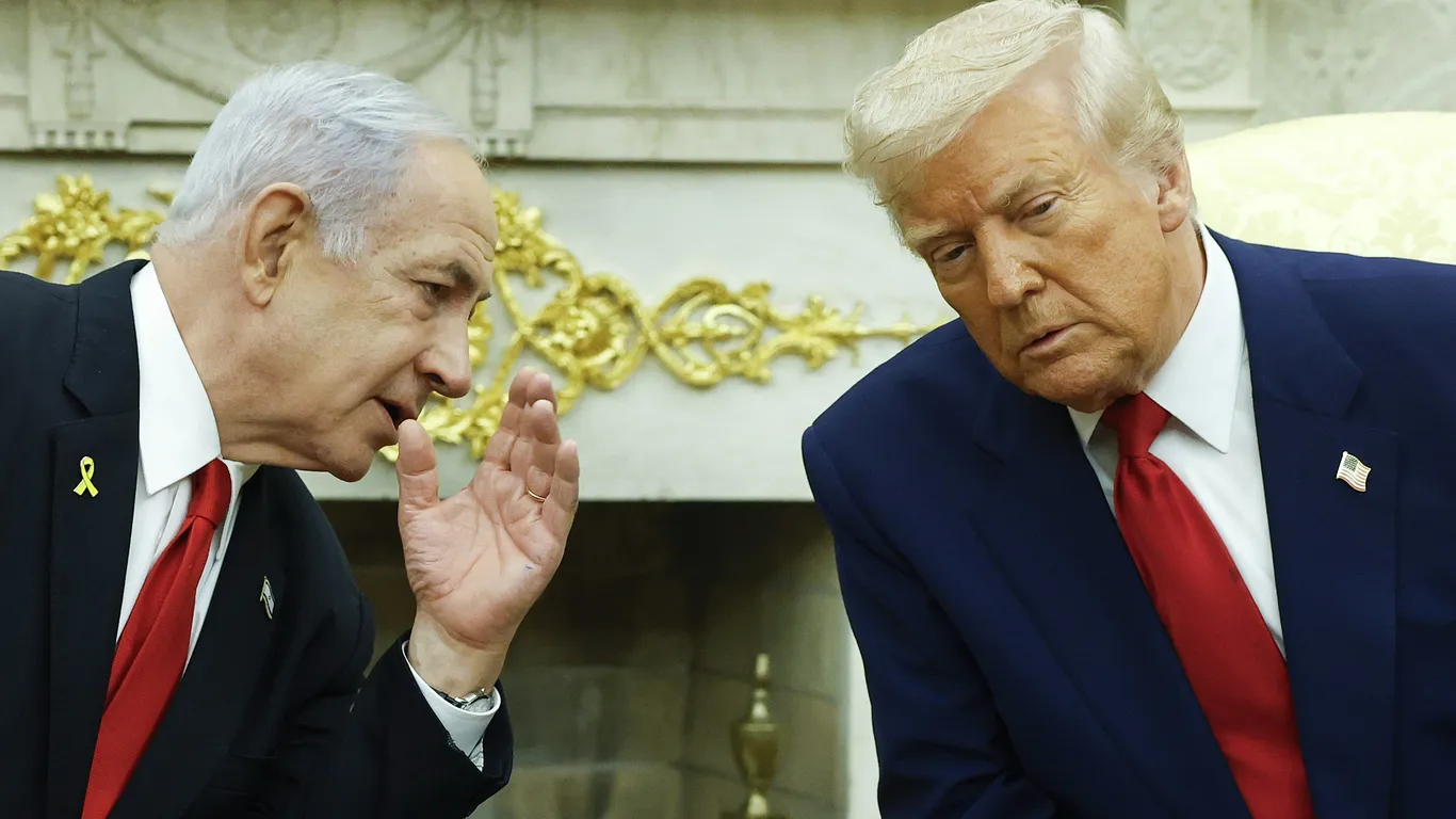 Israel Seeks U.S. Assistance to Displace Palestinians from Gaza