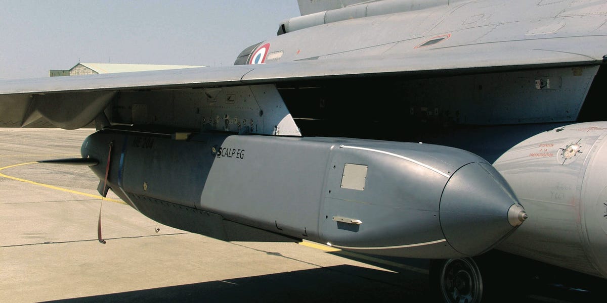 Ukraine's Storm Shadow missile faces Russian adaptation