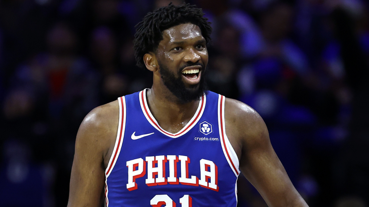 "NBA Midseason Awards: Joel Embiid's MVP Potential and Celtics' Championship Hopes"