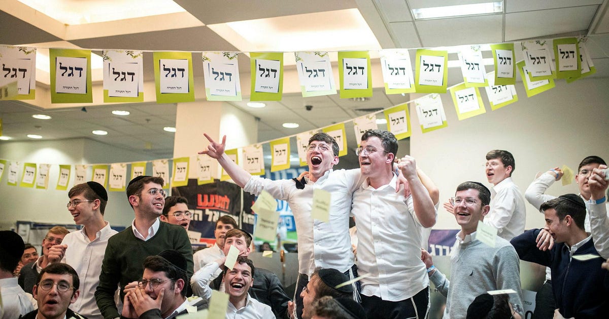 "Israel's 2024 Municipal Elections: Ultra-Orthodox and Far-right Gain Ground Amidst Gaza Conflict"