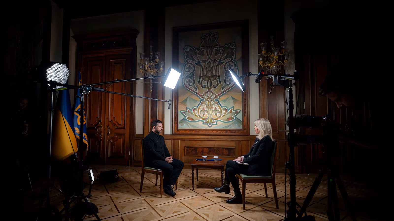 Featured image for Zelenskyy Criticizes Trump’s Remarks on Ukraine Conflict