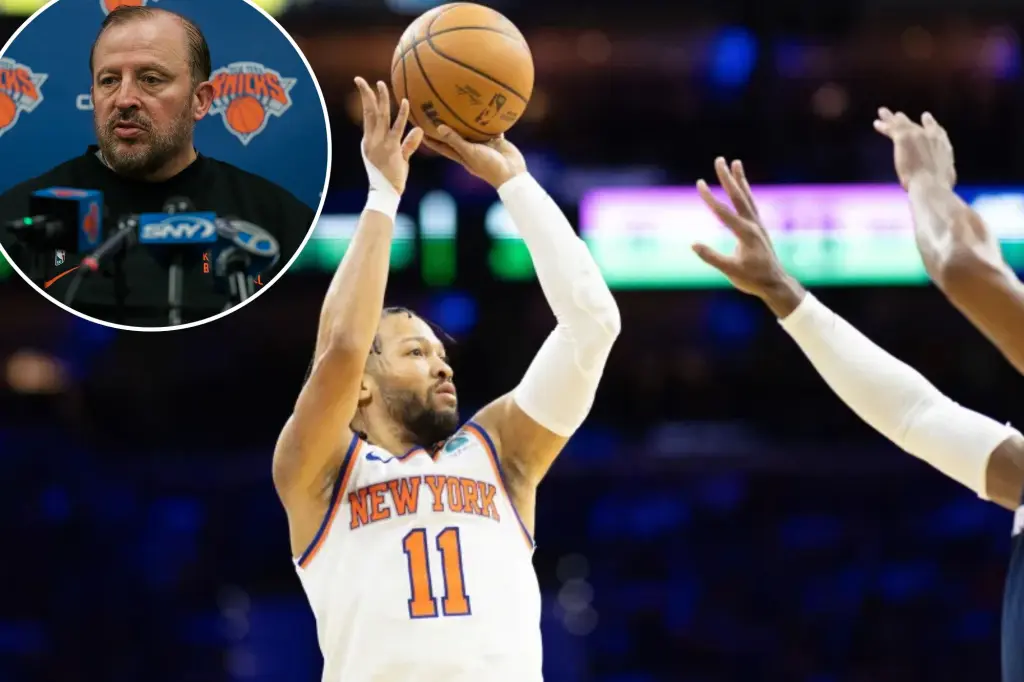 "Knicks Secure Convincing Win Over 76ers Despite Injuries"