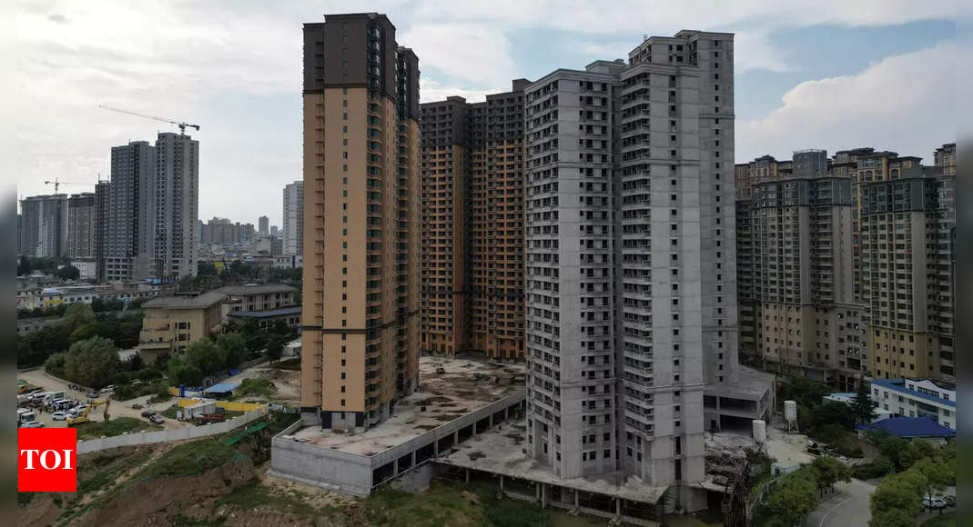 Featured image for China's Property Crisis: Empty Houses Everywhere, Even with 1.4 Billion People