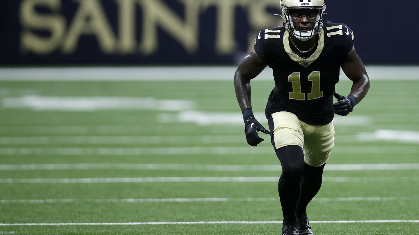 "Saints Release Bryan Edwards from Roster"