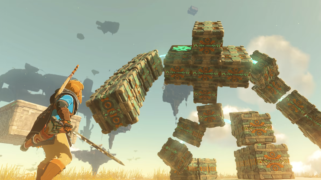 Nintendo Pursues Discord for Identity of Zelda Art Book Leaker