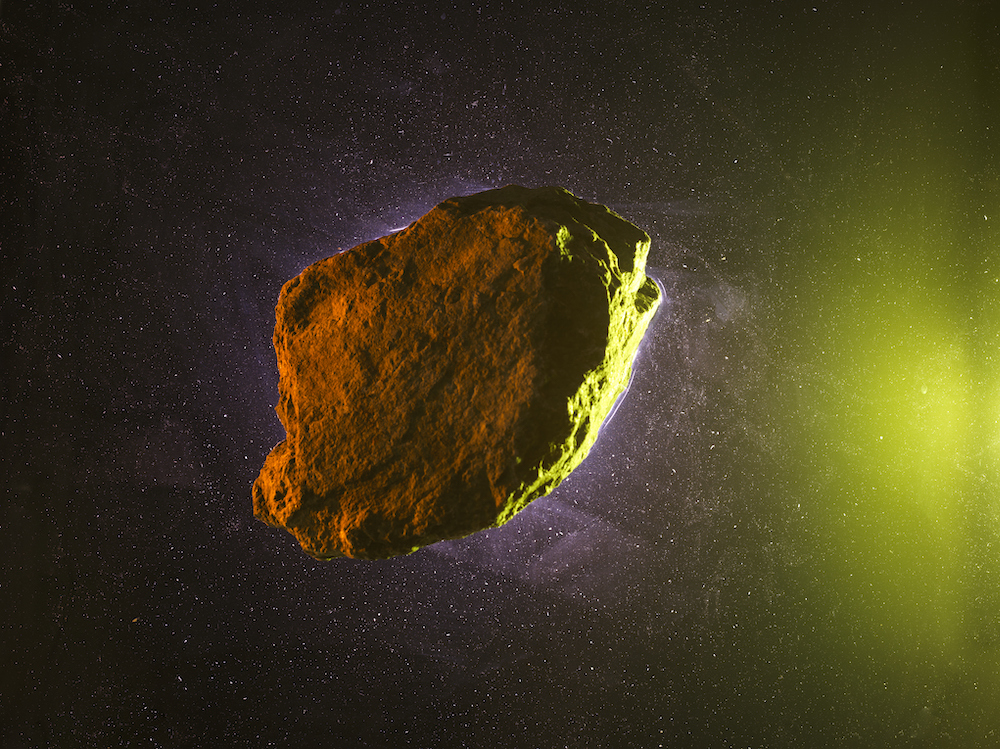 Featured image for Unveiling a Hidden Asteroid Belt Beyond the Kuiper Belt