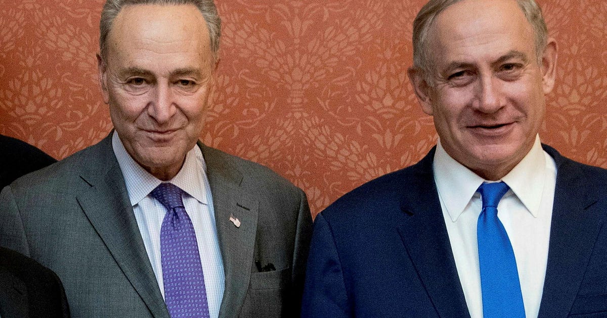 Featured image for "Netanyahu's Congress Invite Sparks Controversy Among U.S. Leaders"