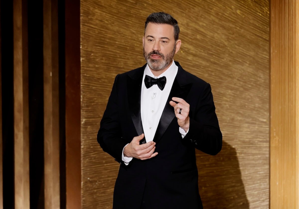 Featured image for "Jimmy Kimmel Clashes with Aaron Rodgers Over Epstein Allegations, Hints at Legal Action"