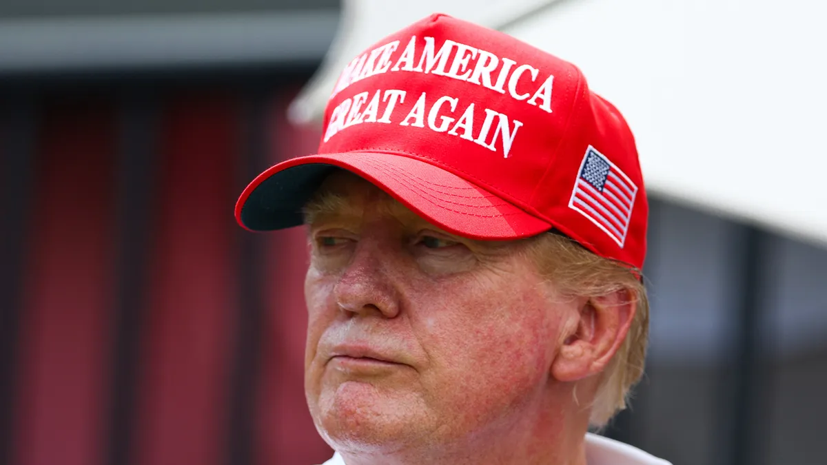 "Trump's Abortion Stance Puts GOP Senators and State Laws in the Spotlight"