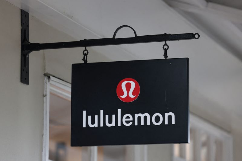 Featured image for Lululemon Shares Drop Amid Lowered Profit Outlook and Market Challenges