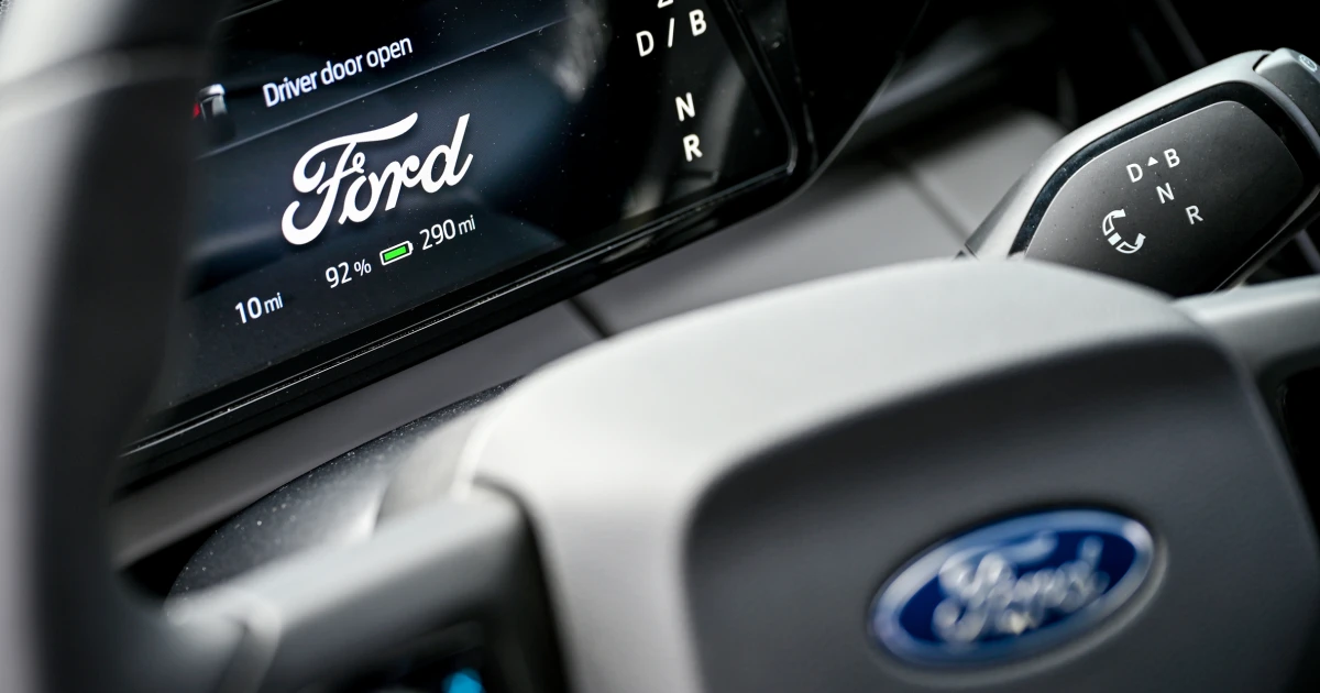 Ford Faces $165M Penalty for Delayed Recall on Faulty Cameras
