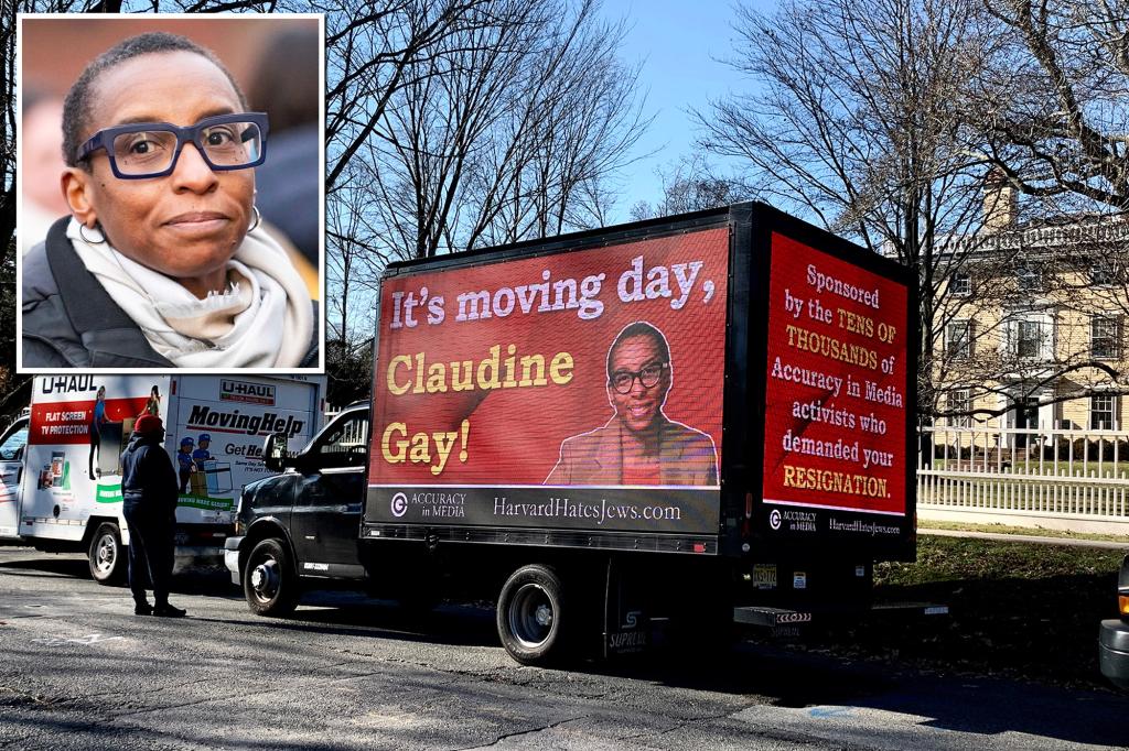 Featured image for "Power Struggles and Public Statements: The Controversy Surrounding Claudine Gay's Departure from Harvard"