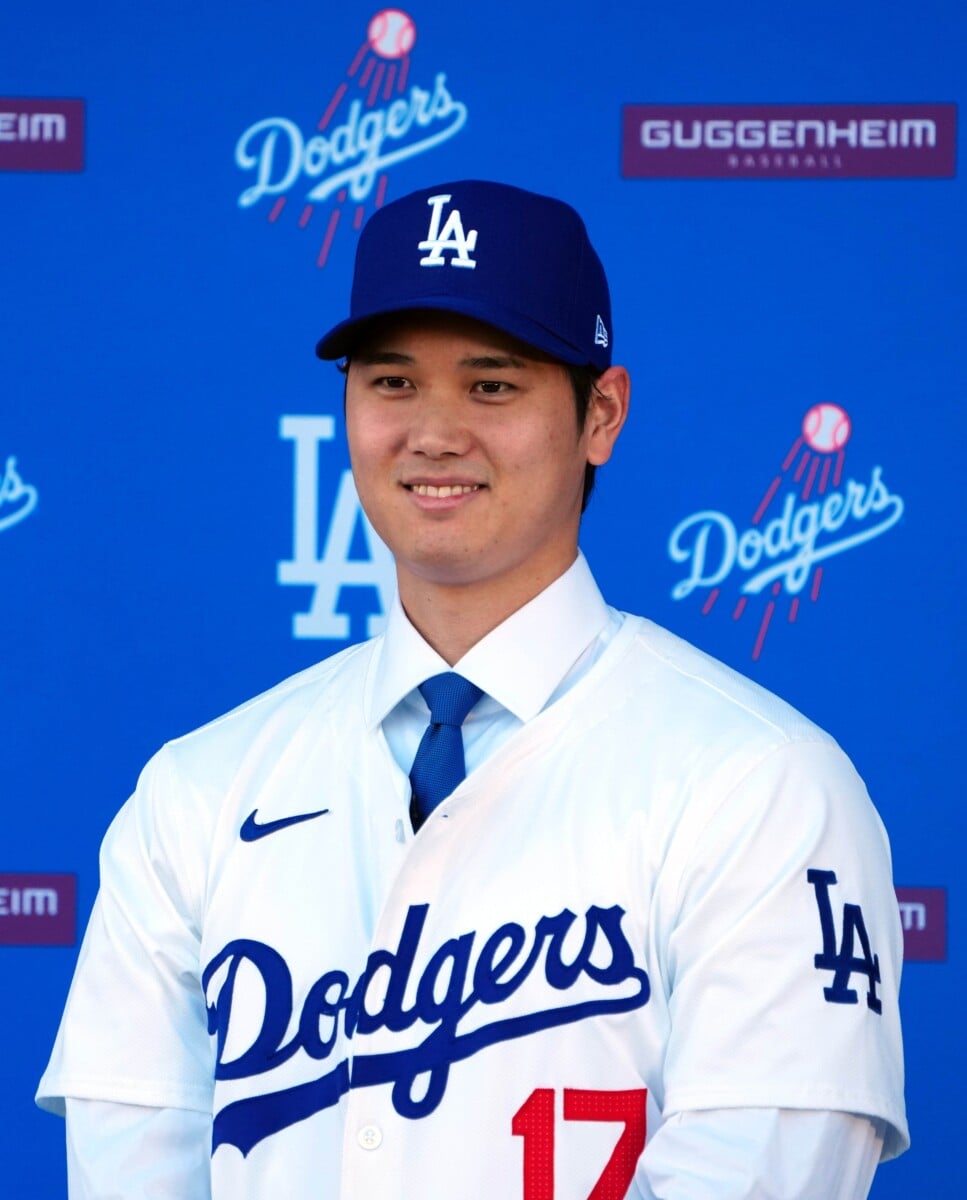 Featured image for "Ohtani Confident for Opening Day as Dodgers Fans Go Wild"
