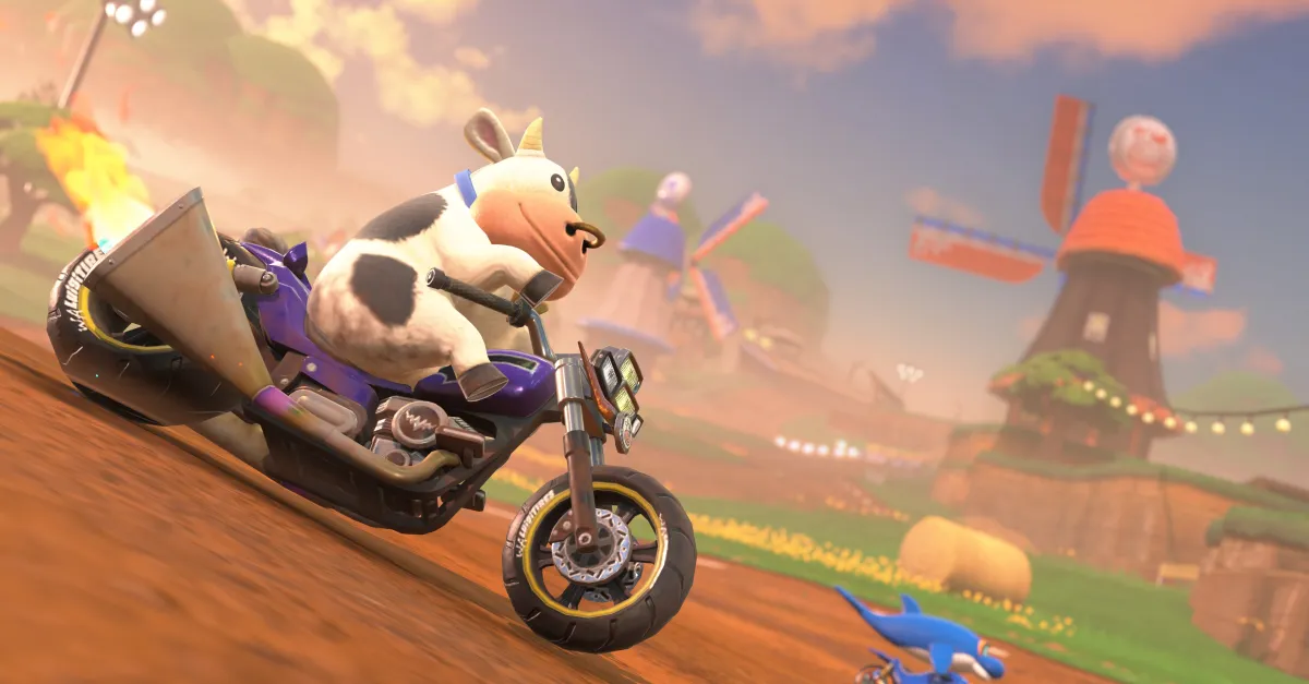 Featured image for Mario Kart World Fans Battle for Last Place