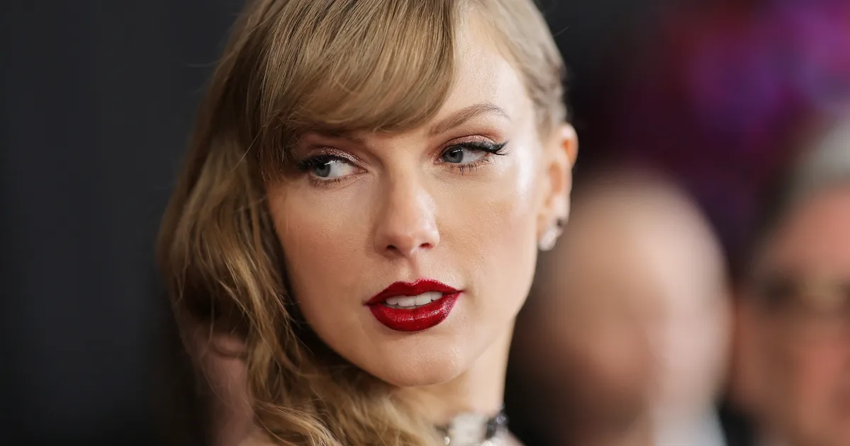 "Taylor Swift: What Finally Made Me Fed Up"