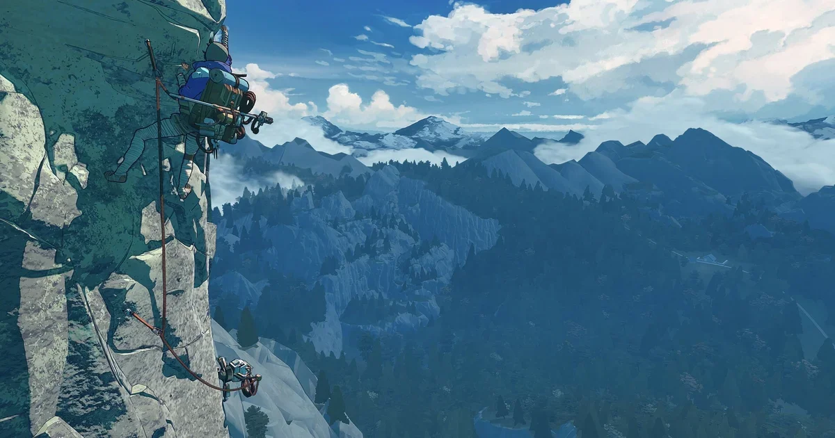 Cairn breaks 200k weekend sales on PC and PS5