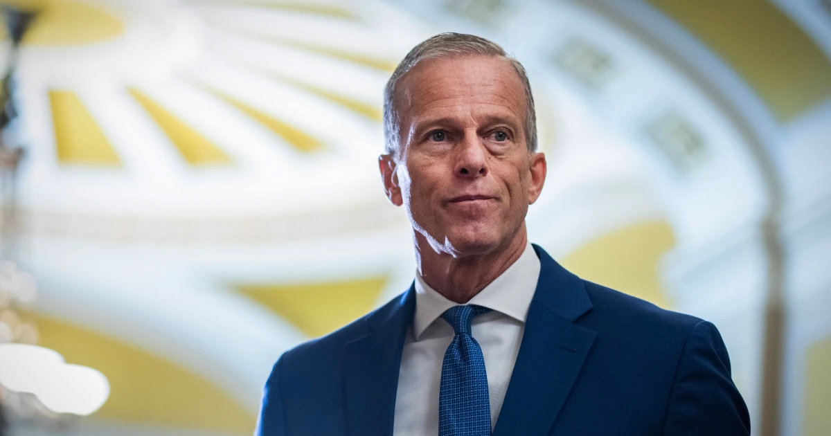 Featured image for GOP Considers 'Nuclear' Rule Change to Accelerate Trump Nominee Confirmations